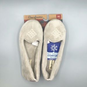 Women’s Dearfoam slippers